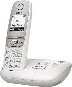 Радиотелефон Gigaset A415A (белый) фото