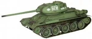 Радиоуправляемый танк GINZZU T-34/85 (3909-1) фото
