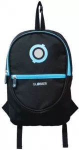 Детский рюкзак Globber 524-130 (черный/голубой) фото