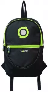 Детский рюкзак Globber 524-136 (черный/зеленый) фото
