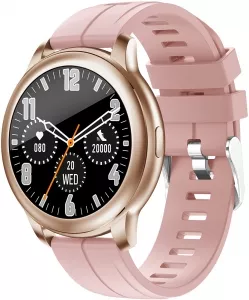 Умные часы Globex Aero V60 (розовый) фото