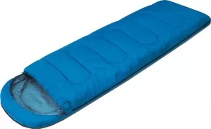 Спальный мешок GOLDEN SHARK Soft 300 (молния слева, синий) фото