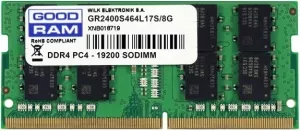 Модуль памяти Goodram GR2666S464L19S/8G DDR4 PC4-21300 8Gb фото