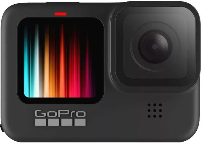 Экшн-камера GoPro Hero9 Black фото