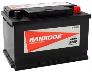 Аккумулятор Hankook MF57220 (72Ah) фото