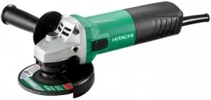 Угловая шлифовальная машин Hitachi G12SR4 фото
