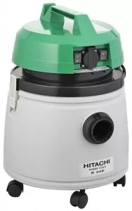 Пылесос промышленный Hitachi S 24E фото