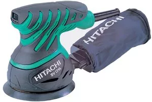 Эксцентрикошлифовальная машина Hitachi SV13YA фото