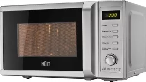 Микроволновая печь Holt HT-MO-002 Серебристый фото