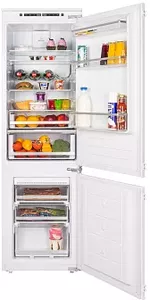 Холодильник HOMSair FB177NFFW фото