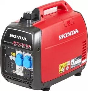 Бензиновый генератор Honda EU 22i T RG фото