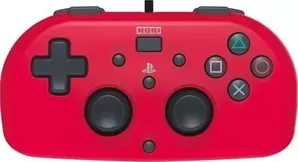 Геймпад HORI Mini Wired Gamepad (красный) фото