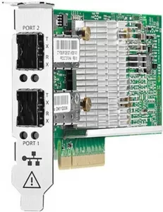 Сетевой адаптер HP 530SFP (652503-B21) фото