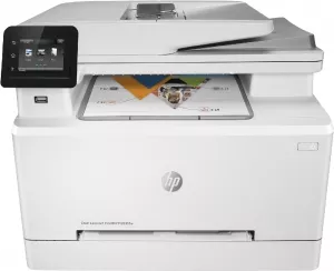 Многофункциональное устройство HP Color LaserJet Pro M283fdw (7KW75A) фото