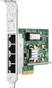 Сетевой адаптер HP Ethernet 1Gb 4-port 331T Adapter (647594-B21) фото