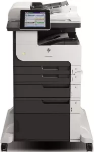 Многофункциональное устройство HP LaserJet Enterprise M725f (CF067A) фото