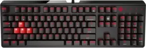 Клавиатура HP OMEN Encoder (Cherry MX Red) фото