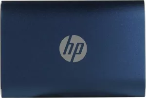 Внешний накопитель HP P500 250GB 7PD50AA (синий) фото