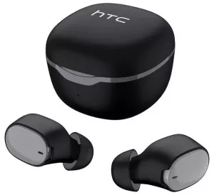Наушники HTC True Wireless Earbuds (черный) фото