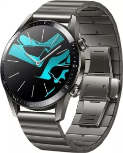 Умные часы Huawei Watch GT2 Elite Edition 46mm Titanium Gray фото