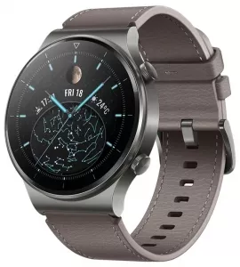 Умные часы Huawei Watch GT2 Pro (туманно-серый) фото