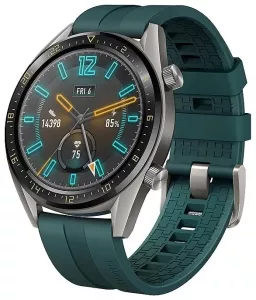 Умные часы Huawei Watch GT Active Green (FTN-B19) фото