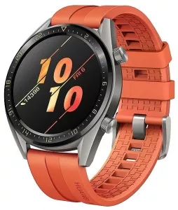 Умные часы Huawei Watch GT Active Orange (FTN-B19) фото