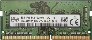 Оперативная память Hynix 8GB DDR4 SODIMM PC3-25600 HMA81GS6DJR8N-XN фото