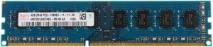Модуль памяти Hynix HMT351U6CFR8C-PB DDR3 PC3-12800 4Gb фото