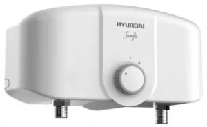 Электрический водонагреватель Hyundai H-IWR2-5P-UI073/CS фото