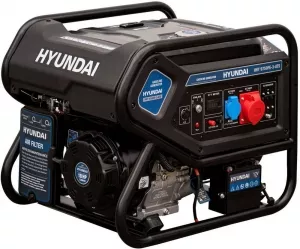Бензиновый генератор Hyundai HHY 9750FE-3 ATS фото