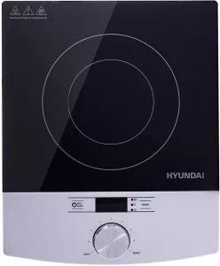 Настольная плита Hyundai HYC-0102 фото