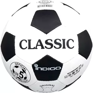Футбольный мяч Indigo Classic 1149 (5 размер) фото