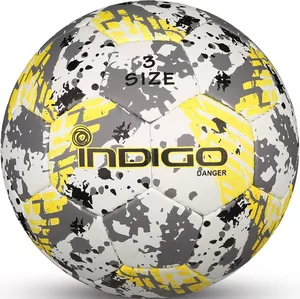 Футбольный мяч Indigo Danger / IN032 фото