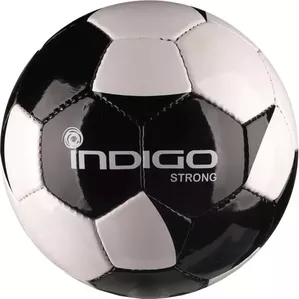 Футбольный мяч Indigo Strong IN033 (4 размер) фото