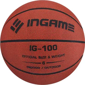 Баскетбольный мяч Ingame IG-100 (6 размер) фото