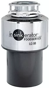 Измельчитель пищевых отходов InSinkErator LC-50 фото