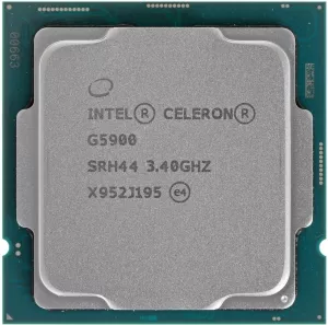 Процессор Intel Celeron G5900 (OEM) фото
