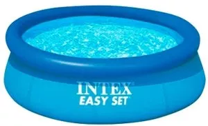 Надувной бассейн Intex 28143NP Easy Set 396x84 фото