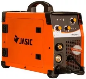 Сварочный аппарат JASIC MIG 180 (N240) фото