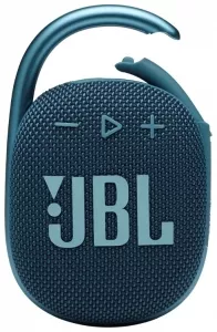 Портативная акустика JBL Clip 4 Blue фото