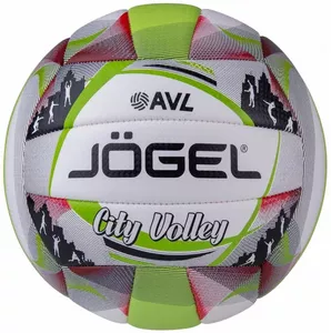 Футбольный мяч Jogel City Volley JGL-18099 (5 размер) фото