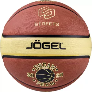 Баскетбольный мяч Jogel Dream Team (7 размер) фото