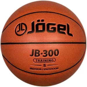 Мяч баскетбольный Jogel JB-300 №5 фото