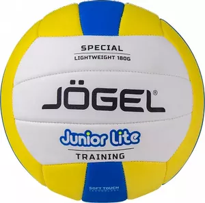 Волейбольный мяч Jogel Junior Lite BC21 фото