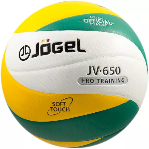 Мяч волейбольный Jogel JV-650 фото