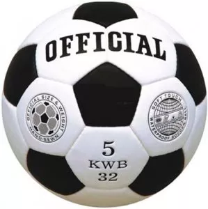 Мяч футбольный Kapur Official 8021/01 фото