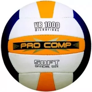 Мяч волейбольный Kapur Pro Comp 8243/04 фото
