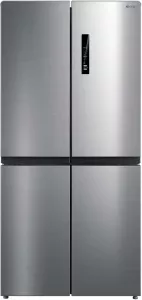 Четырёхдверный холодильник Korting KNFM 81787 X фото