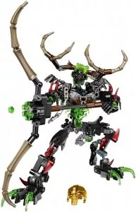 Конструктор Lego Bionicle 71316 Умарак-Разрушитель фото